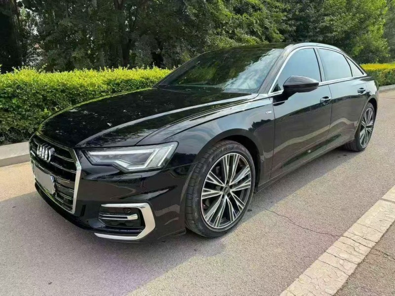 东营23年奥迪A6L3