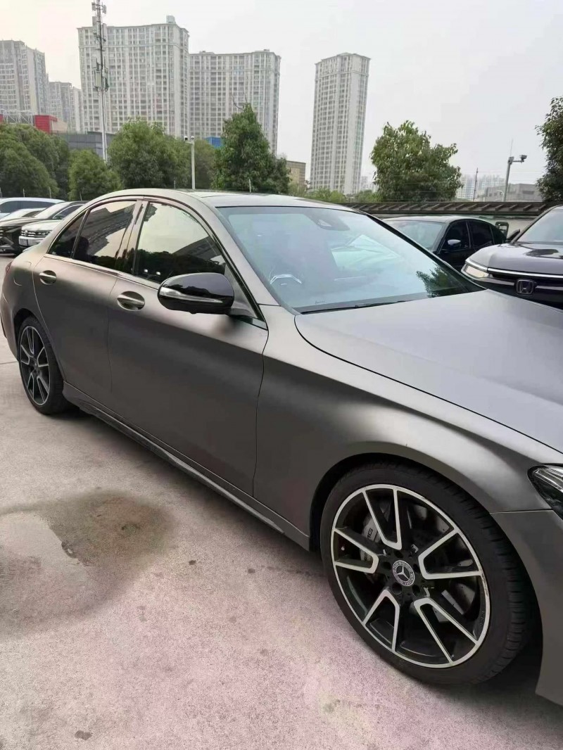南通18年奔驰AMG4
