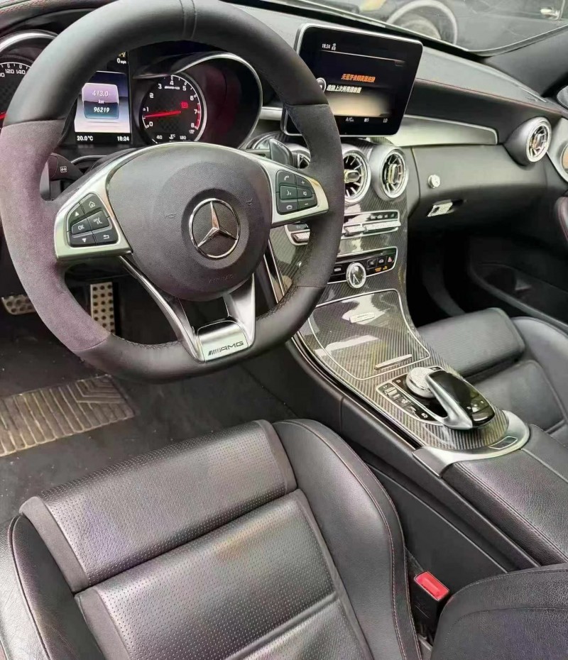 南通18年奔驰AMG6