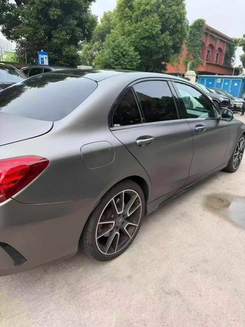 南通18年奔驰AMG9