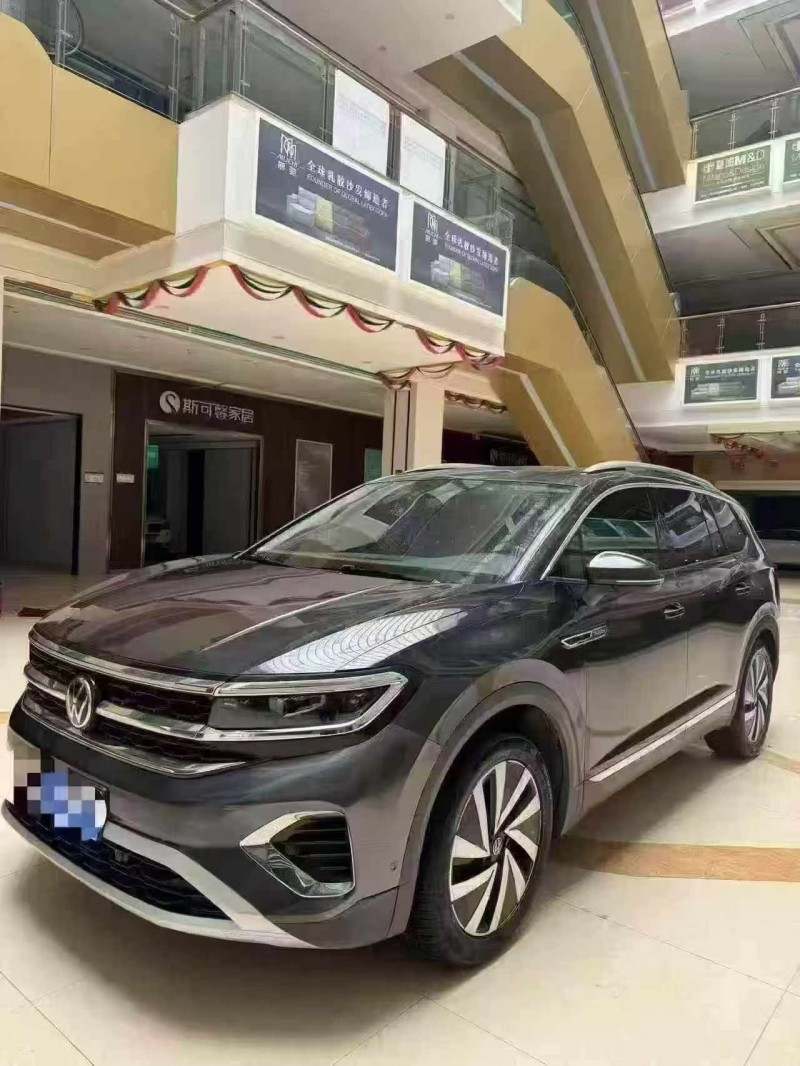 淮南22年大众揽境3