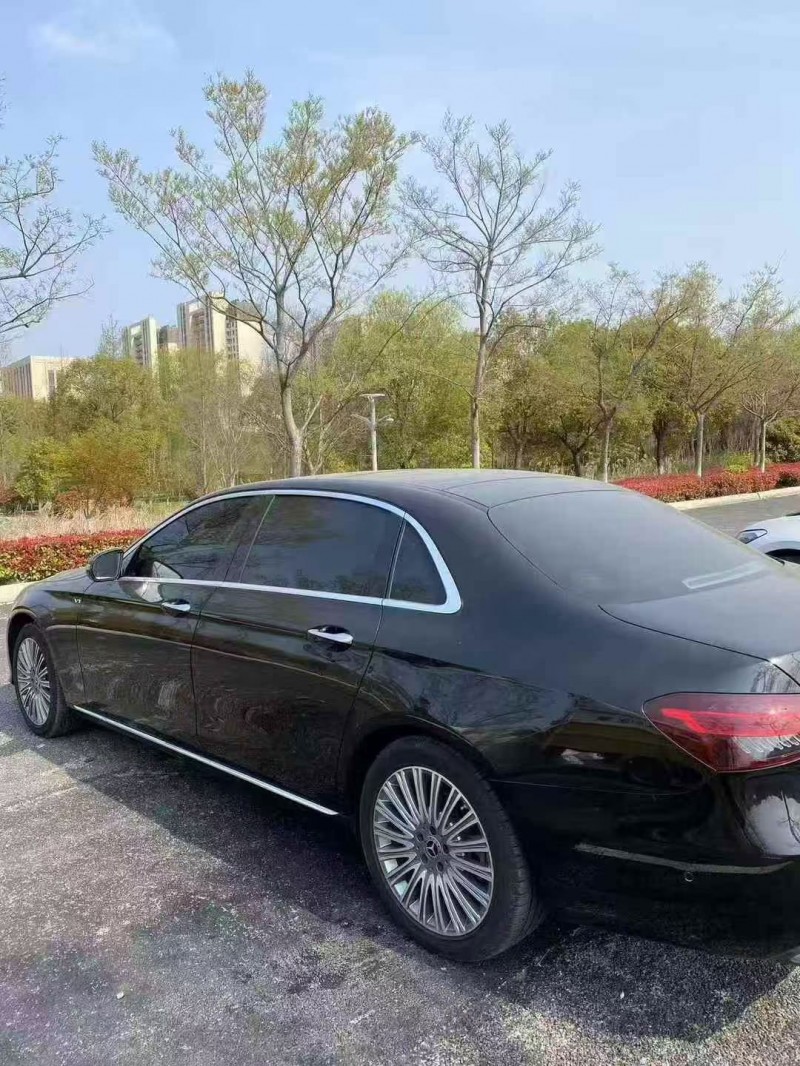 南通20年奔驰E8