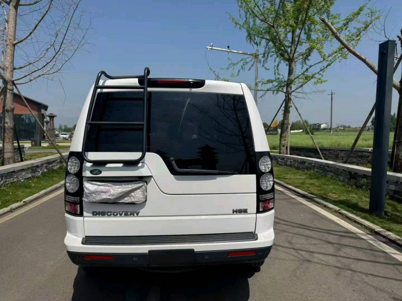 德阳15年路虎发现8