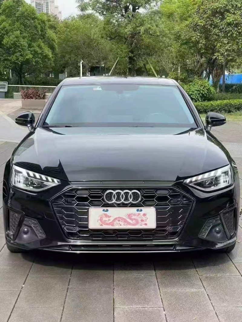 佛山23年奥迪A4L1
