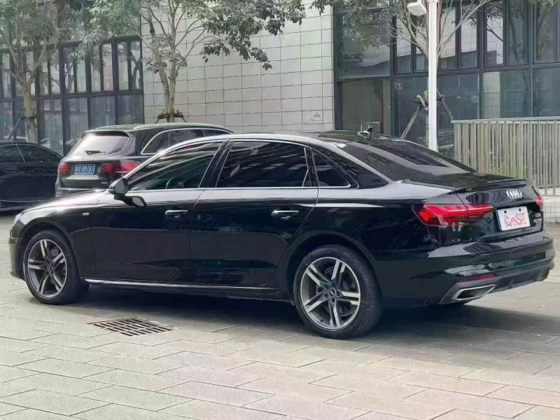 佛山23年奥迪A4L8