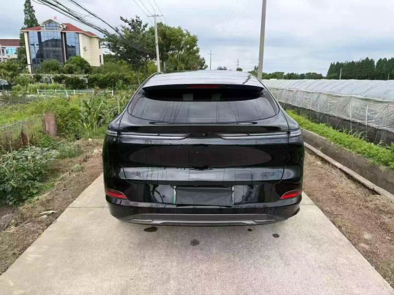 绍兴25年小鹏汽车G68