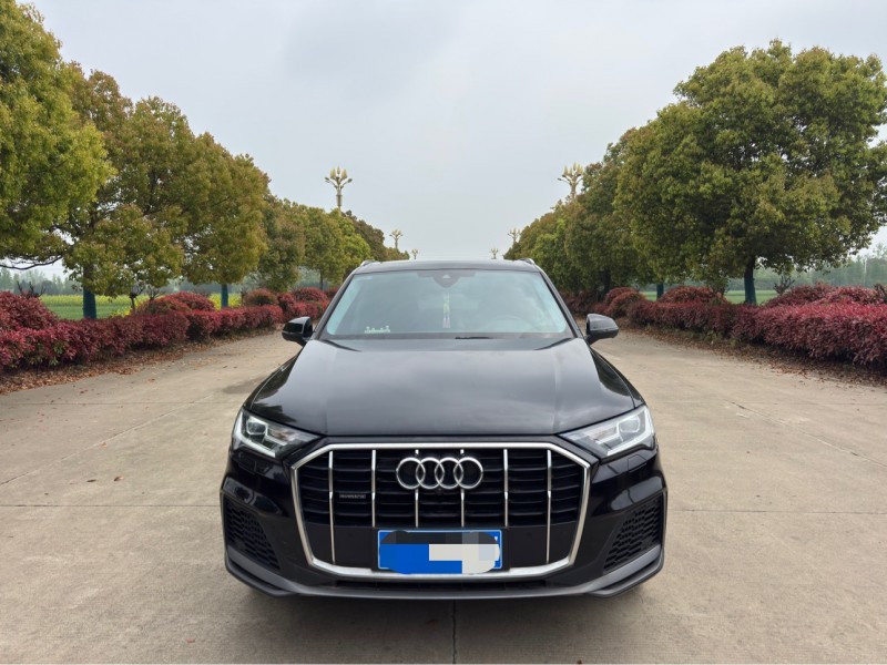 盐城22年奥迪Q71