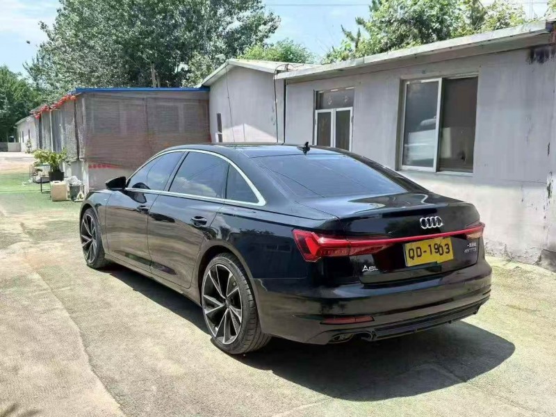 东营23年奥迪A6L7