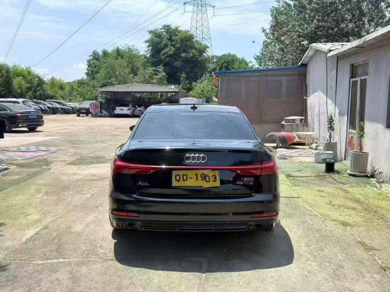 东营23年奥迪A6L8