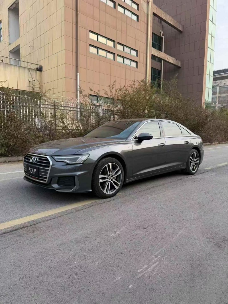 常州19年奥迪A6L2