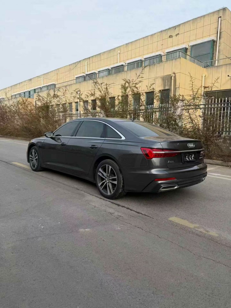 常州19年奥迪A6L6