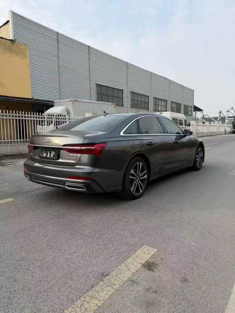 常州19年奥迪A6L8