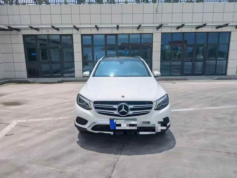 连云港18年奔驰GLC1