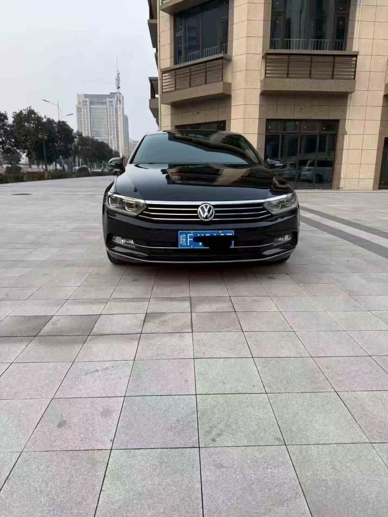 苏州18年大众迈腾1