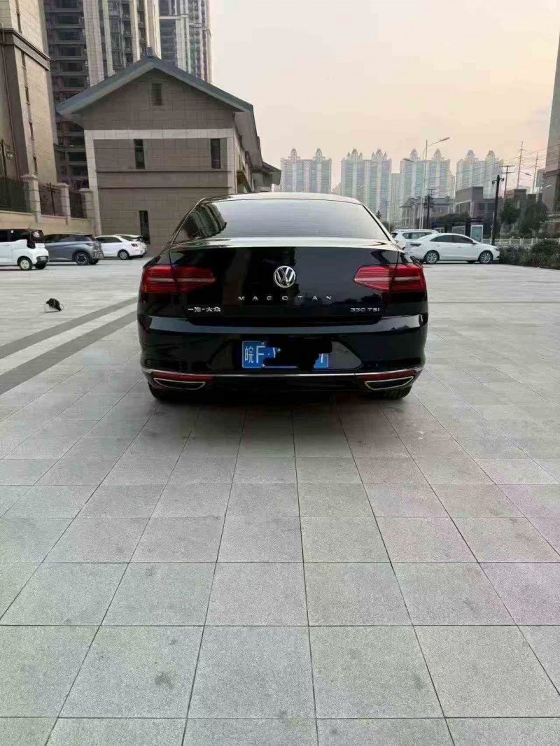 苏州18年大众迈腾9
