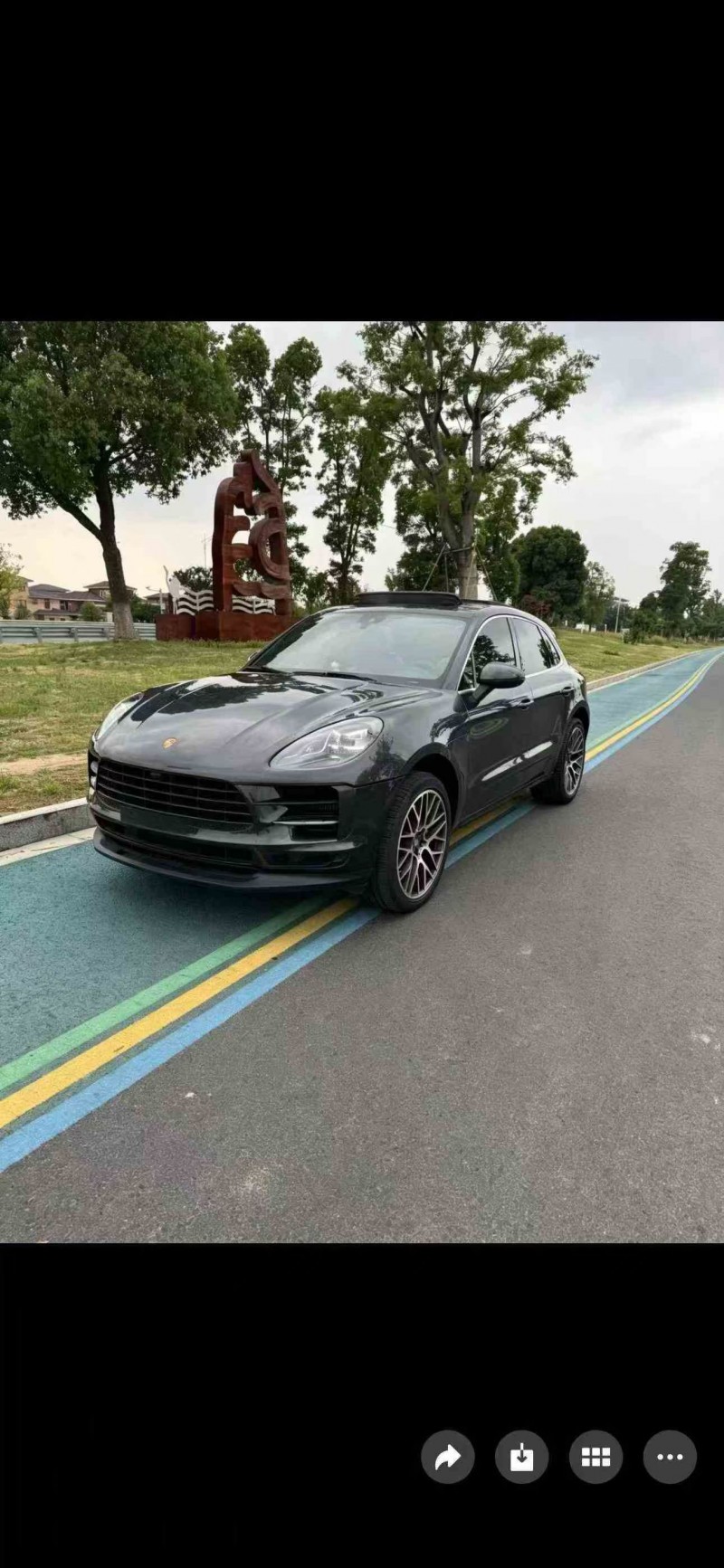 连云港20年保时捷Macan2
