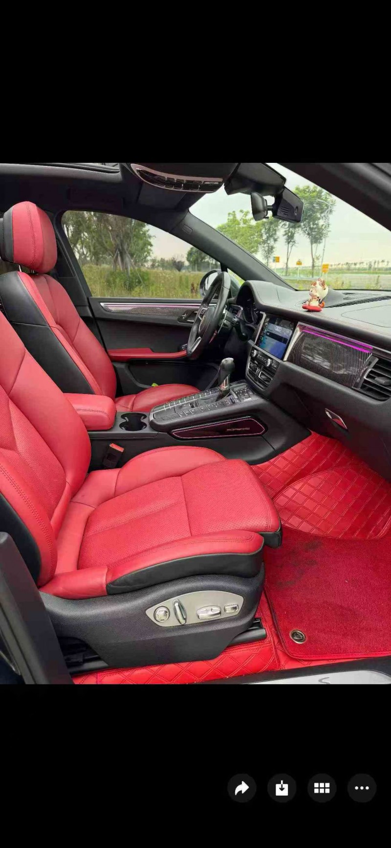 连云港20年保时捷Macan5