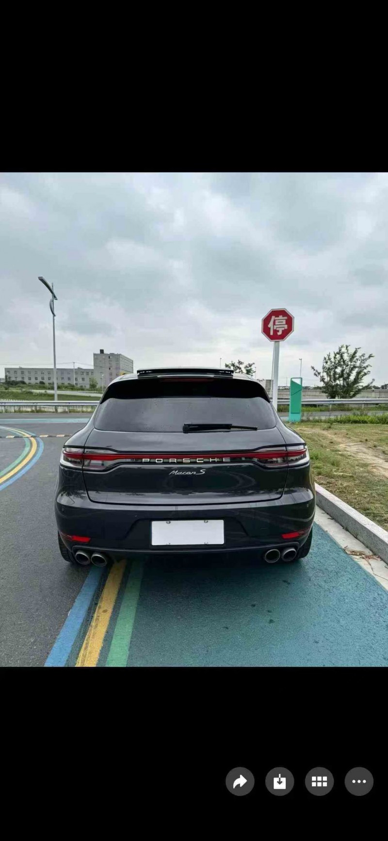 连云港20年保时捷Macan8