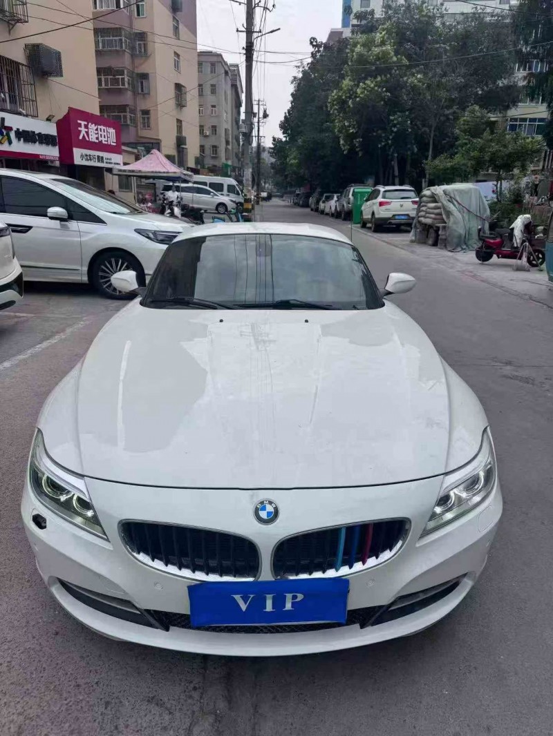 连云港16年宝马Z41