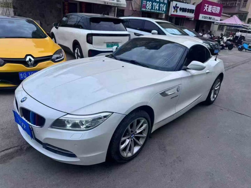 连云港16年宝马Z42