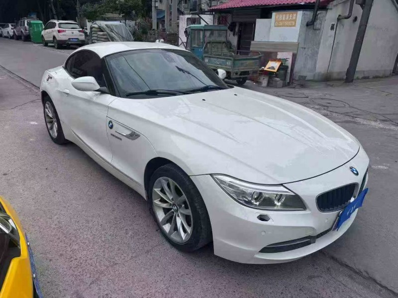 连云港16年宝马Z43