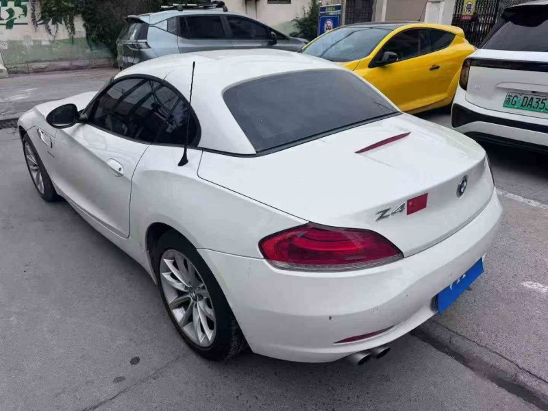 连云港16年宝马Z46