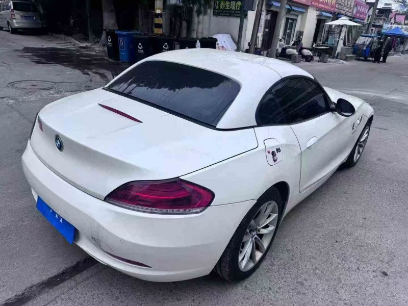 连云港16年宝马Z47