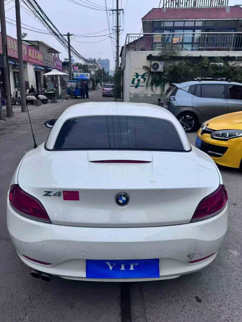 连云港16年宝马Z48