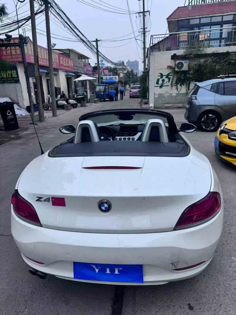 连云港16年宝马Z49
