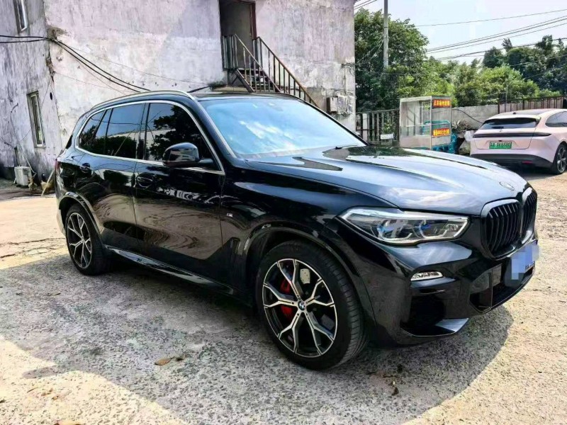 南通21年宝马X53