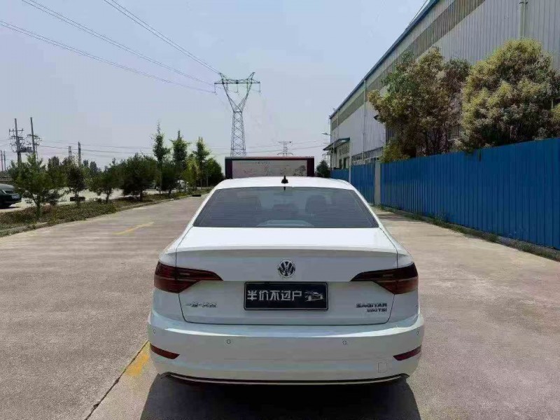 新乡21年大众速腾9