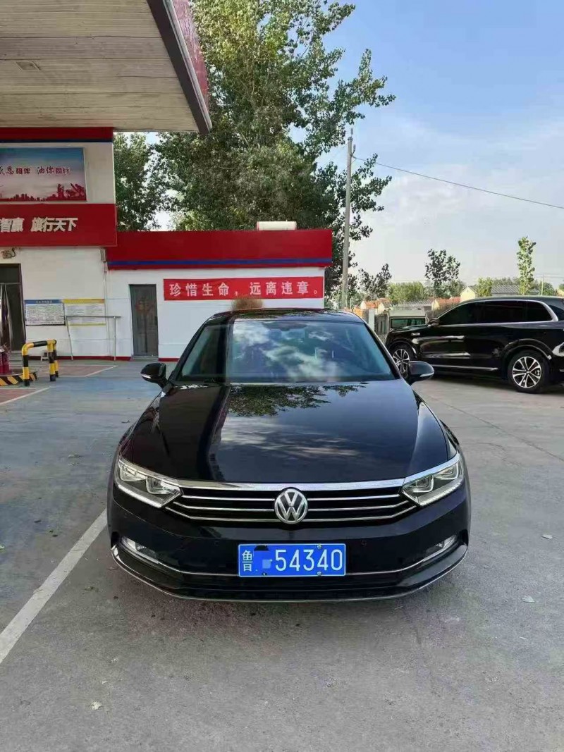 东营19年大众迈腾1