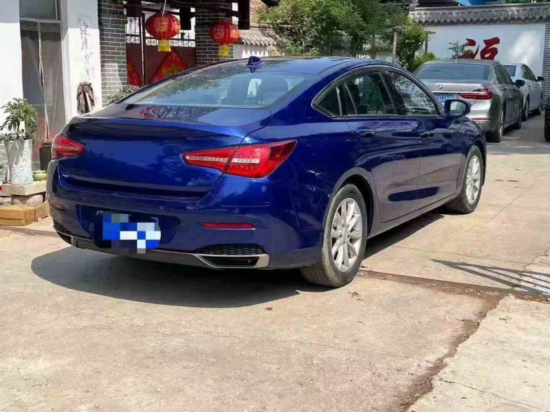 枣庄19年红旗H58