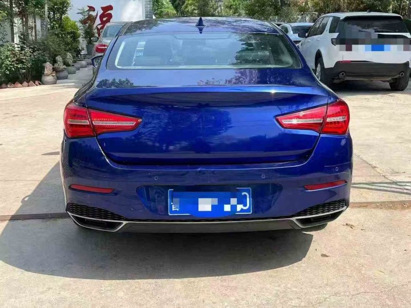 枣庄19年红旗H59
