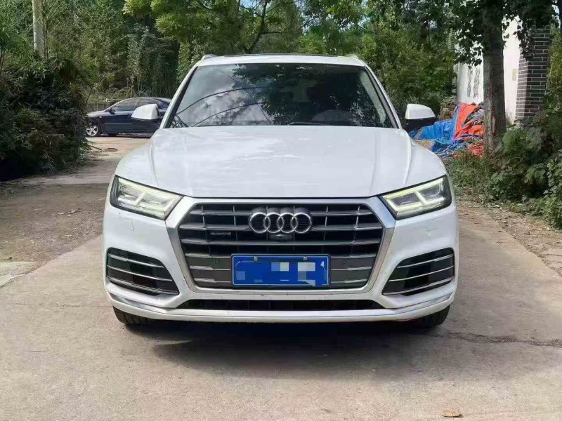 枣庄20年奥迪Q51