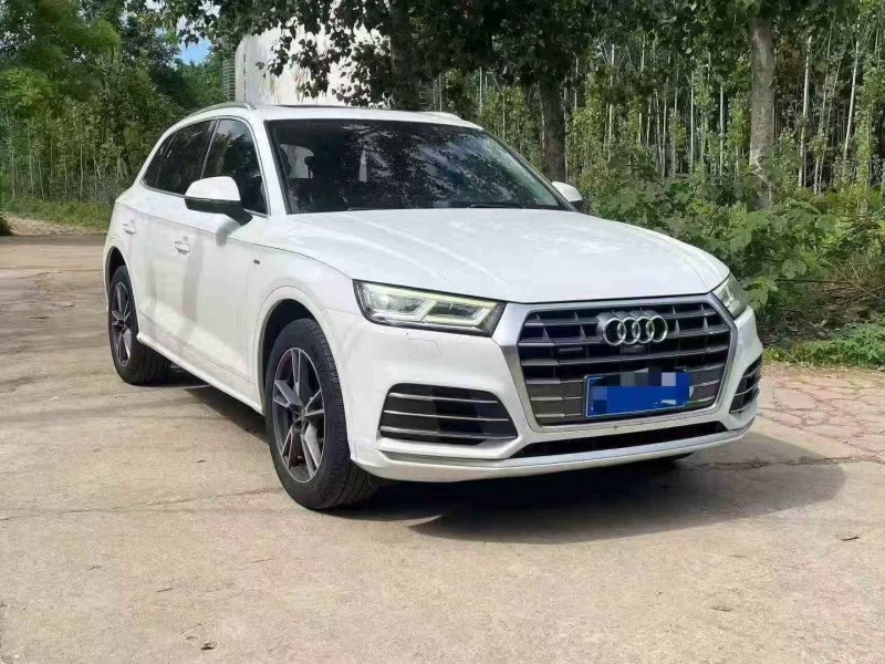 枣庄20年奥迪Q52