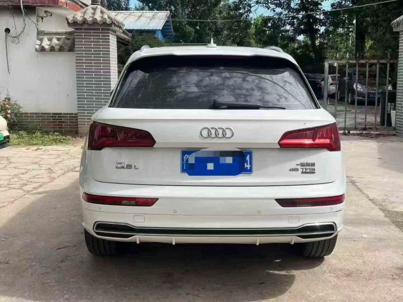 枣庄20年奥迪Q56