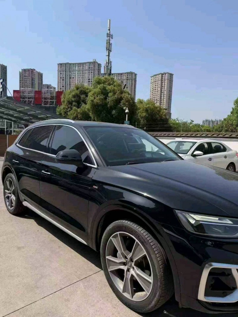 南通22年奥迪Q53
