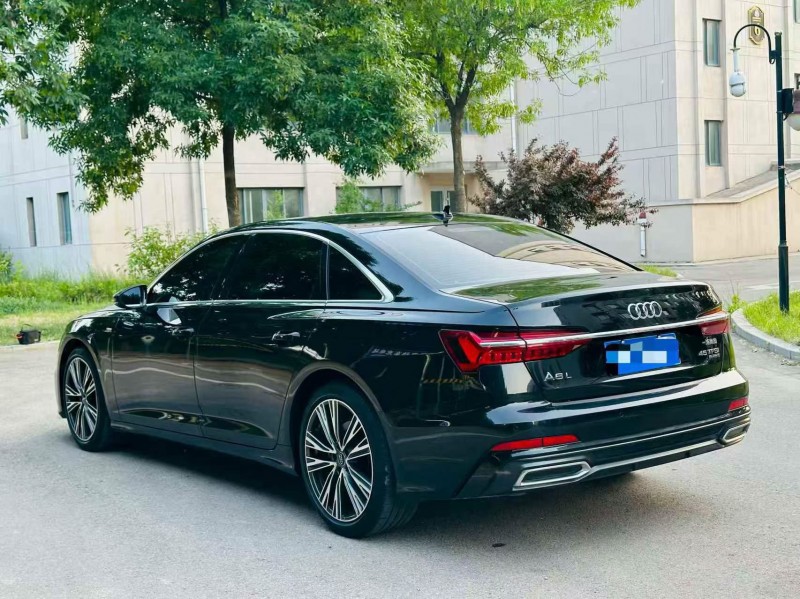 烟台20年奥迪A6L7