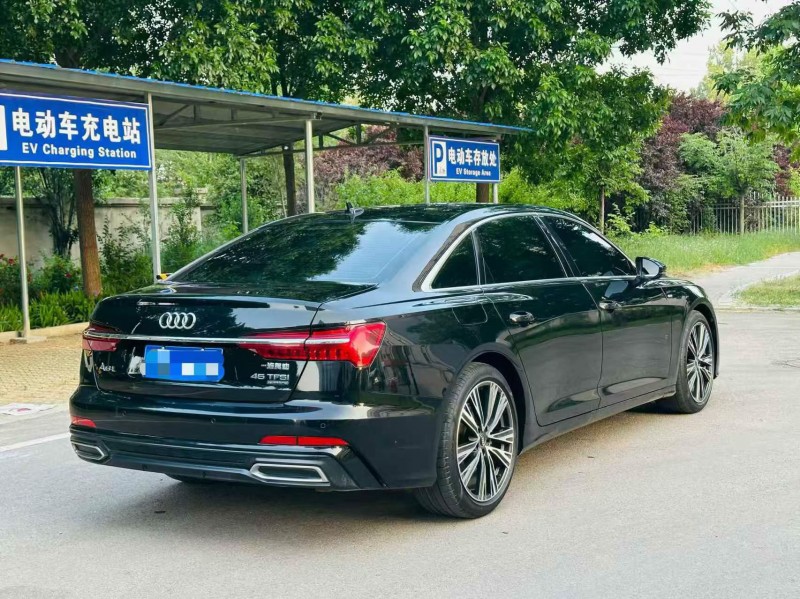 烟台20年奥迪A6L8