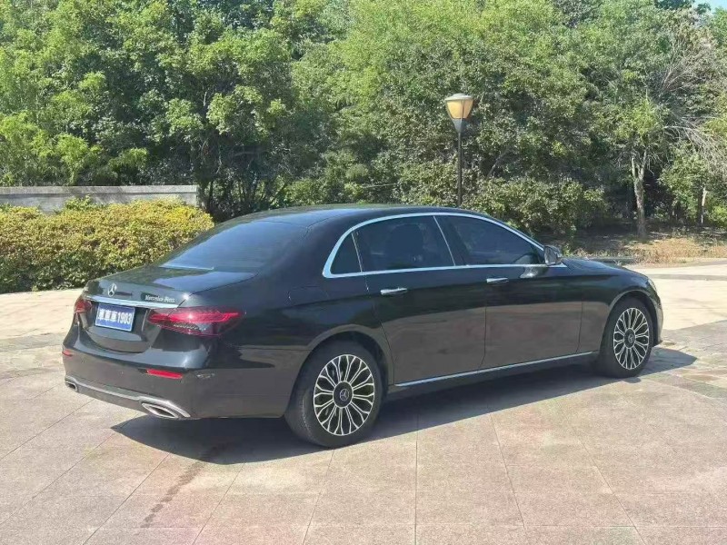 枣庄21年奔驰E8