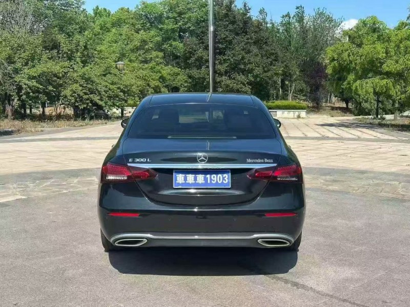 枣庄21年奔驰E9