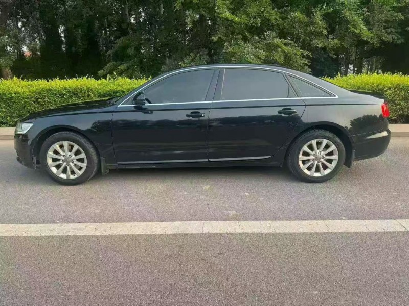 枣庄17年奥迪A6L8