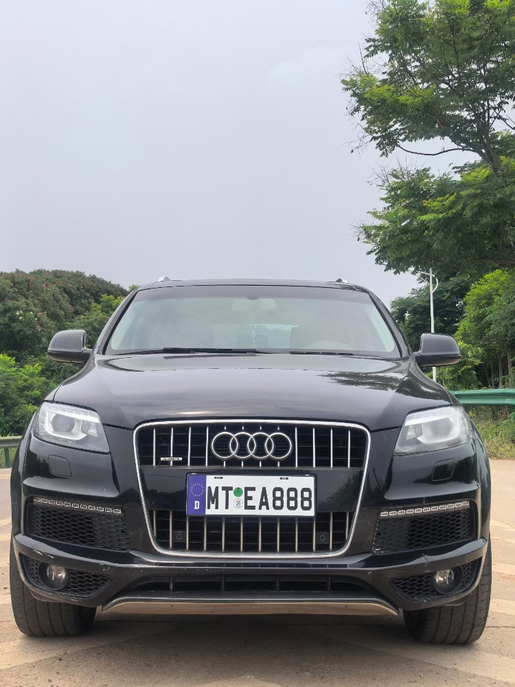 宜昌15年奥迪Q71