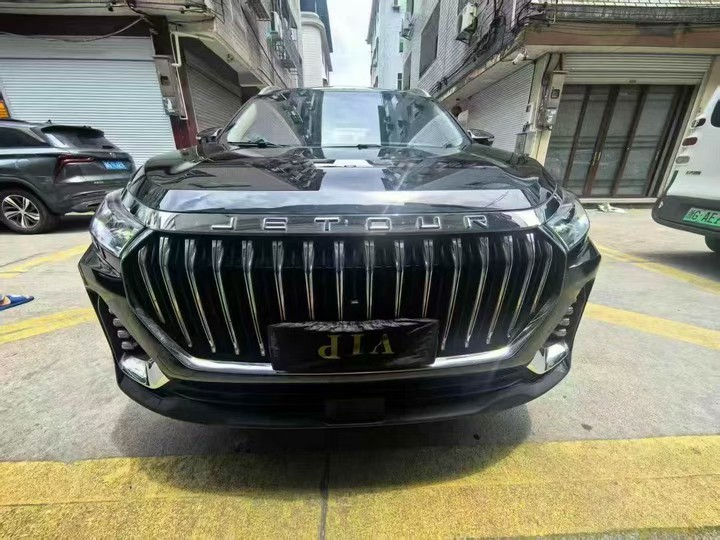金华24年奇瑞捷途1