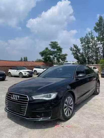 东营16年奥迪A6L3
