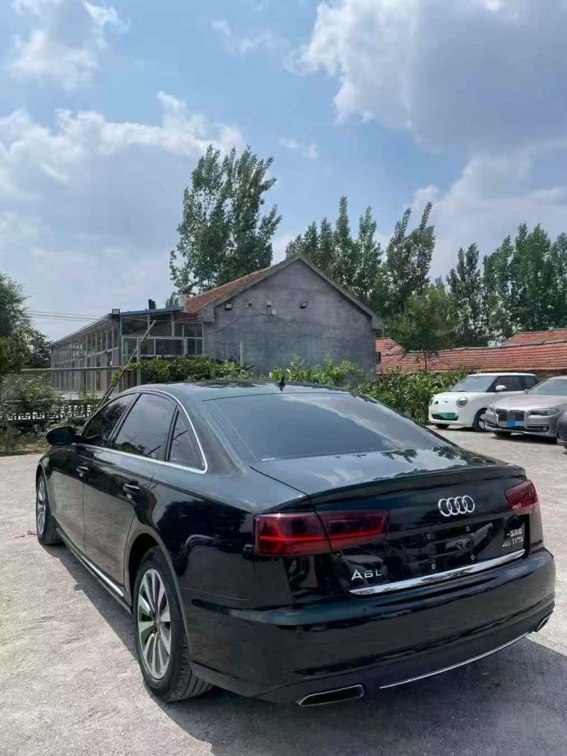 东营16年奥迪A6L8