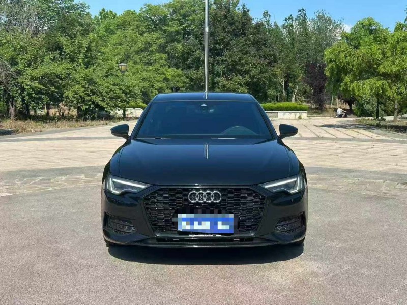 青岛23年奥迪A6L1