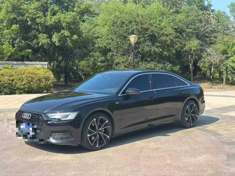 青岛23年奥迪A6L3