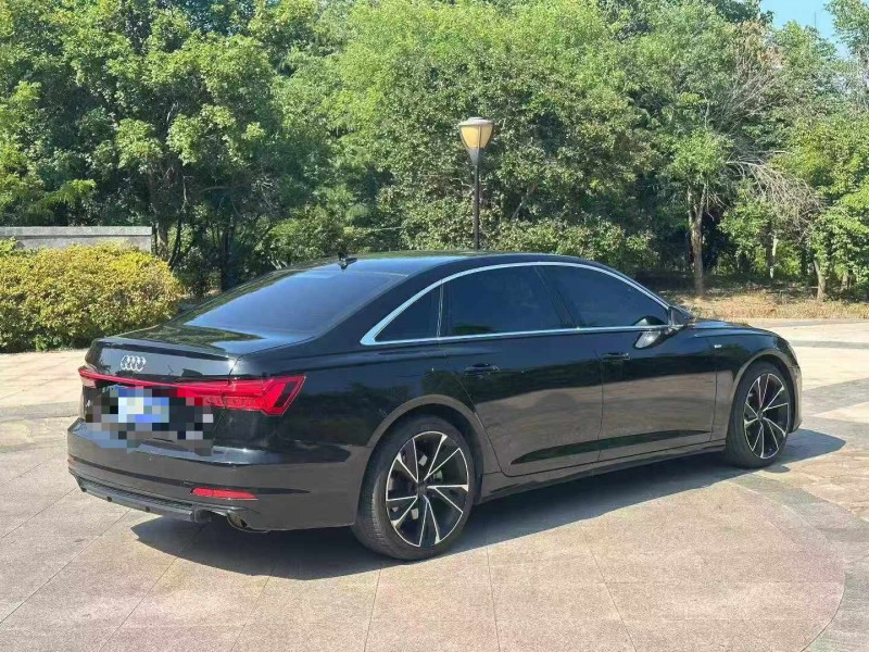 青岛23年奥迪A6L7